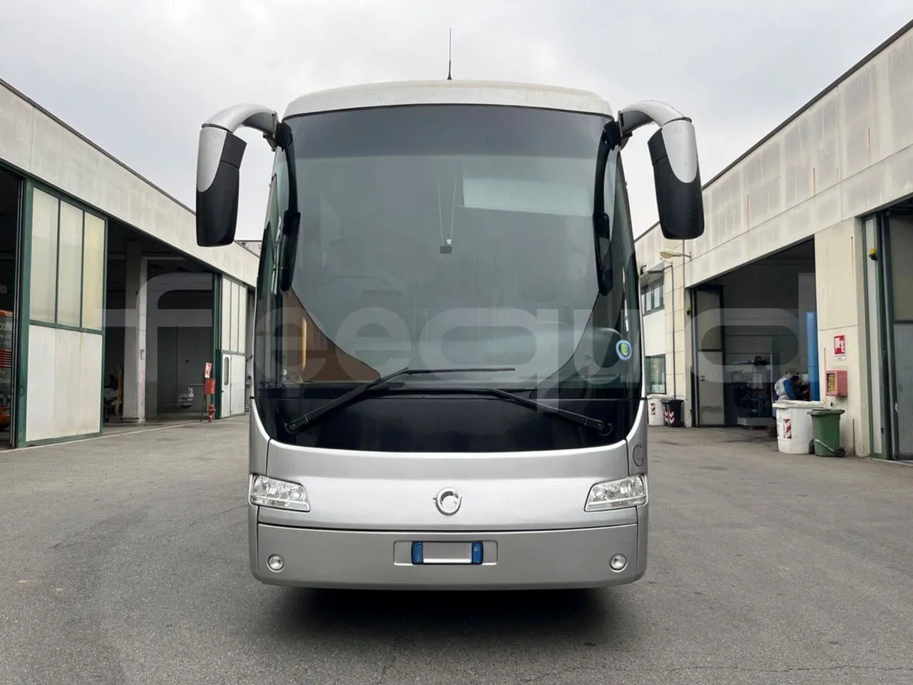Irisbus New Domino - Reisebus: das Bild 2 Irisbus New Domino - Reisebus: das Bild 2