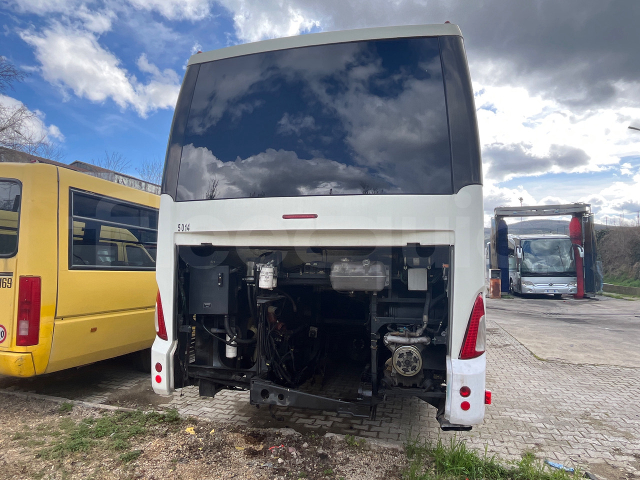 Irisbus New Domino - Reisebus: das Bild 4 Irisbus New Domino - Reisebus: das Bild 4
