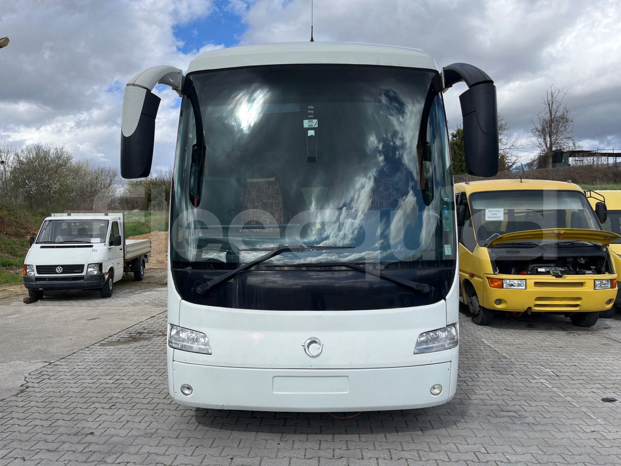 Irisbus New Domino - Reisebus: das Bild 2 Irisbus New Domino - Reisebus: das Bild 2