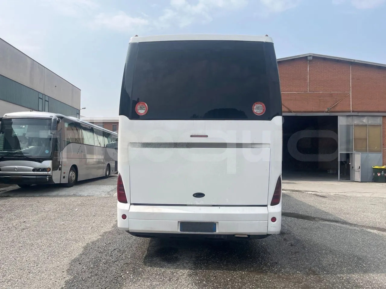 Irisbus New Domino - Reisebus: das Bild 5 Irisbus New Domino - Reisebus: das Bild 5