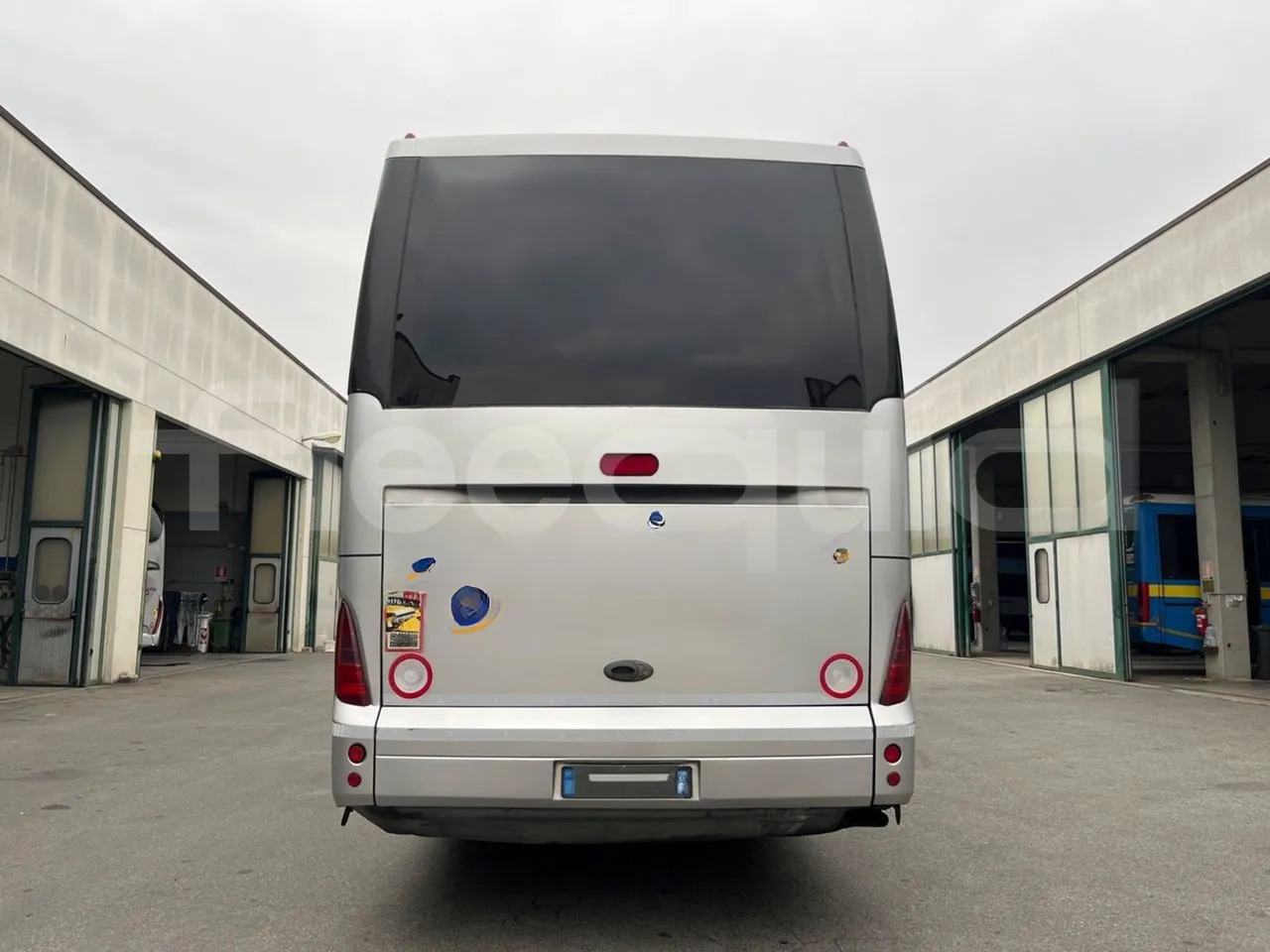 Irisbus New Domino - Reisebus: das Bild 5 Irisbus New Domino - Reisebus: das Bild 5