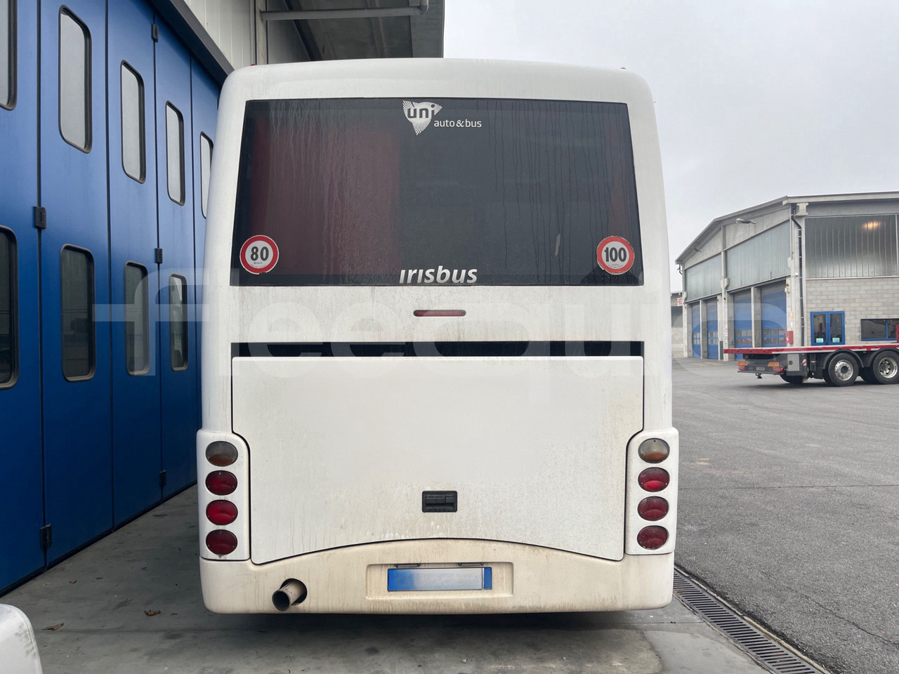 Irisbus Orlandi PL 41.5 - Reisebus: das Bild 5 Irisbus Orlandi PL 41.5 - Reisebus: das Bild 5