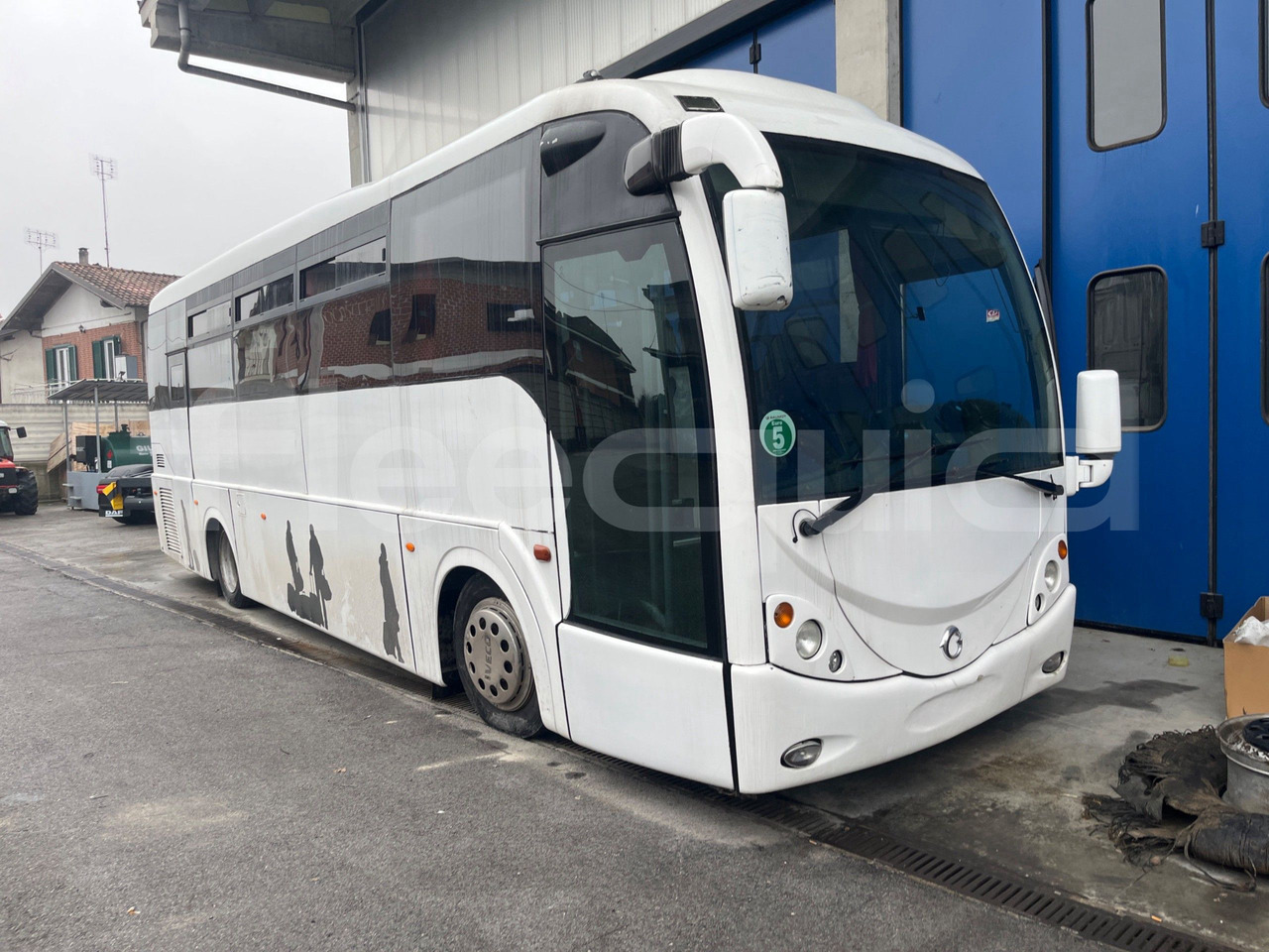 Irisbus Orlandi PL 41.5 - Reisebus: das Bild 1 Irisbus Orlandi PL 41.5 - Reisebus: das Bild 1