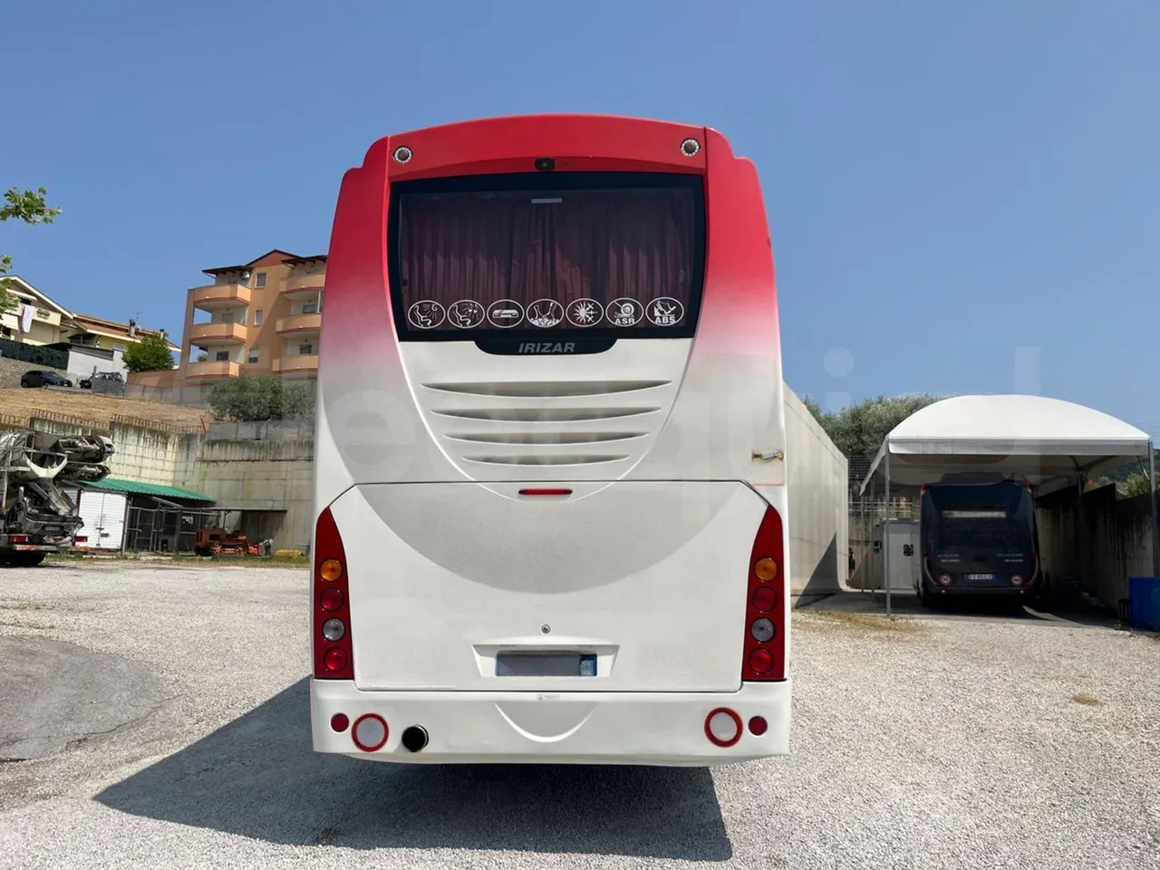 Irizar Scania Century - Reisebus: das Bild 5 Irizar Scania Century - Reisebus: das Bild 5