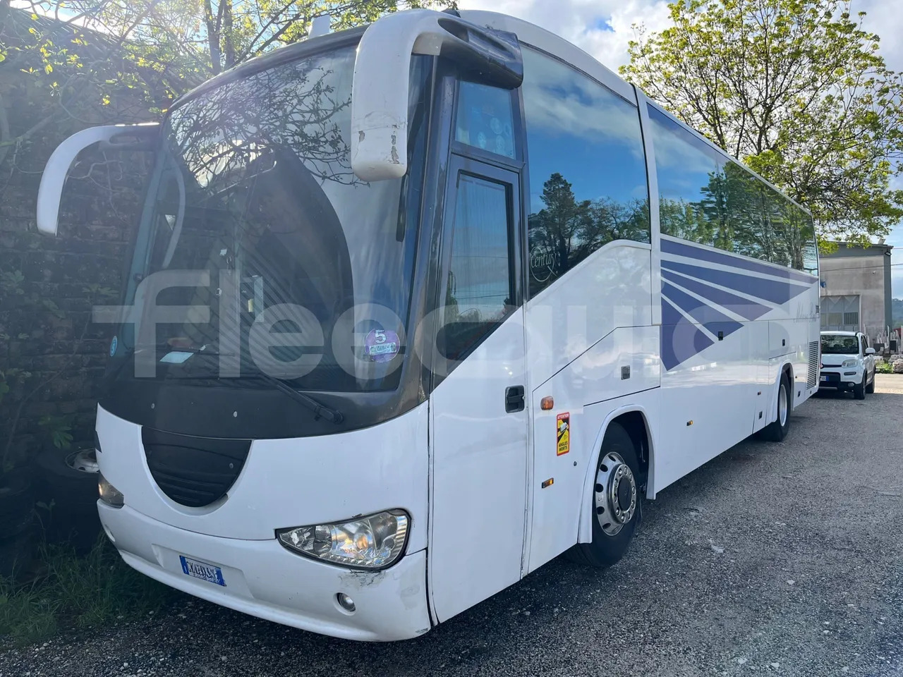 Irizar Scania Century - Reisebus: das Bild 4 Irizar Scania Century - Reisebus: das Bild 4