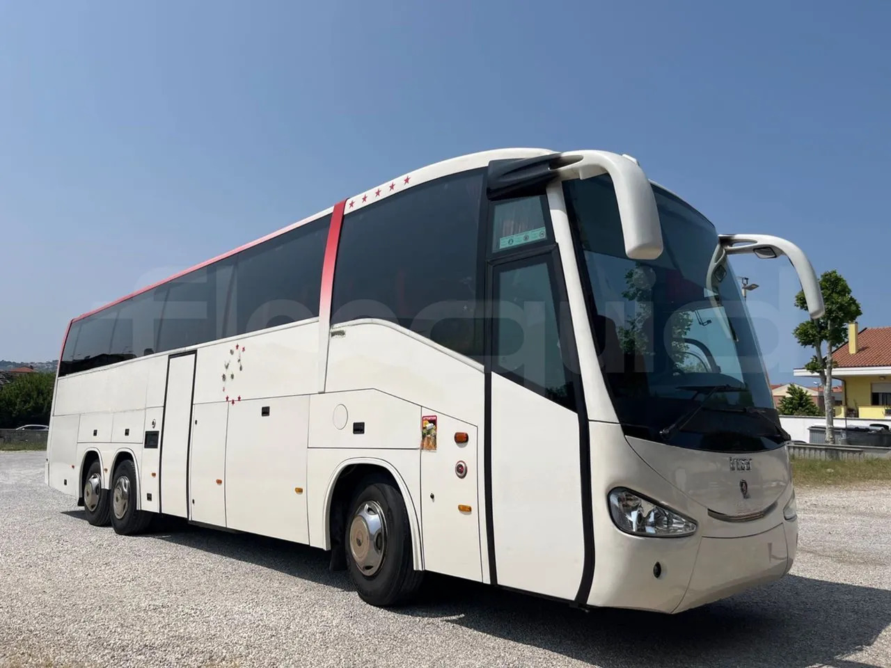 Irizar Scania Century - Reisebus: das Bild 1 Irizar Scania Century - Reisebus: das Bild 1