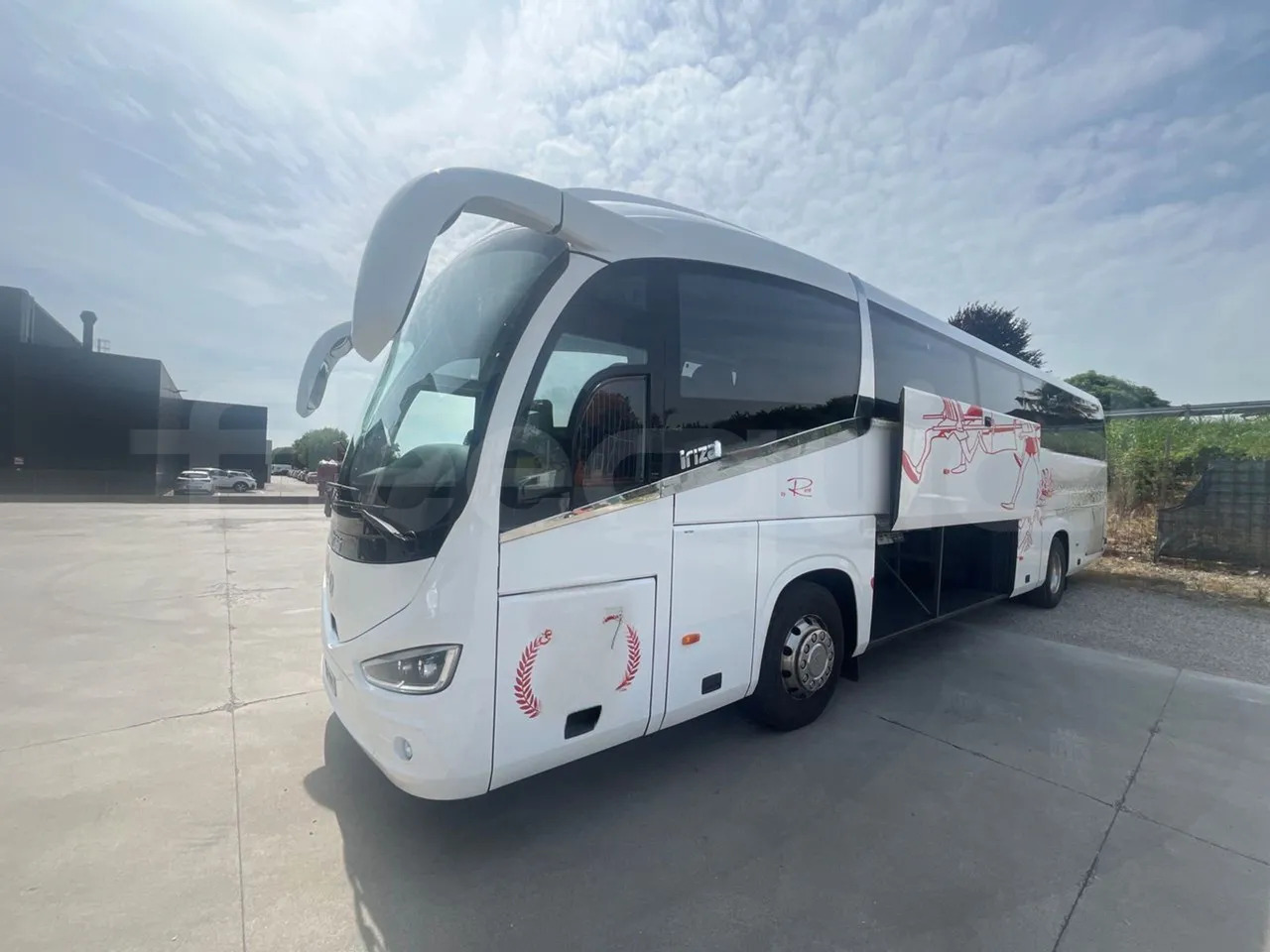 Irizar i6 - Reisebus: das Bild 4 Irizar i6 - Reisebus: das Bild 4