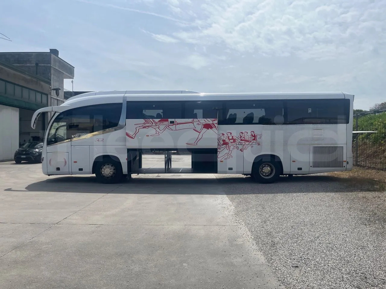 Irizar i6 - Reisebus: das Bild 5 Irizar i6 - Reisebus: das Bild 5