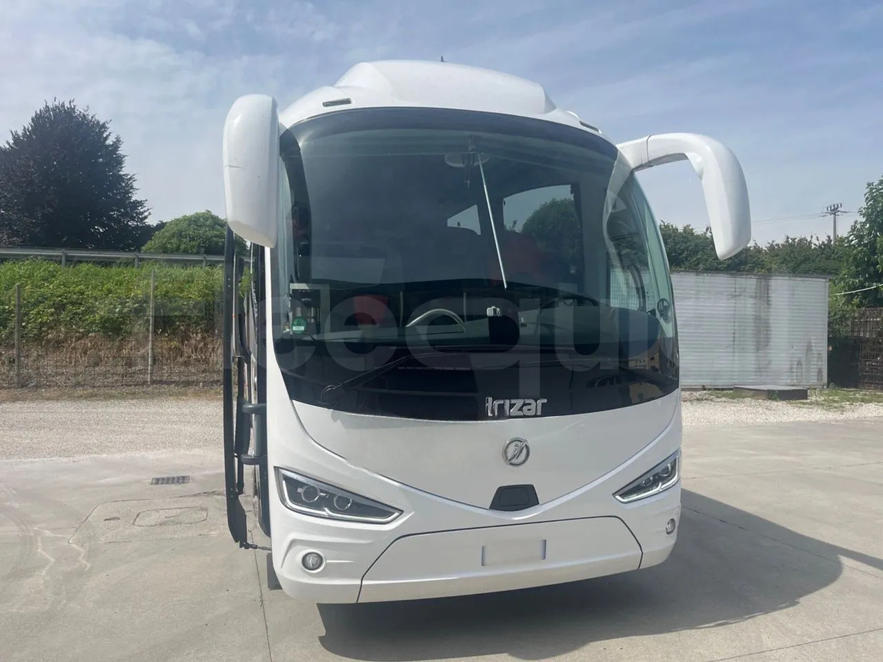 Irizar i6 - Reisebus: das Bild 2 Irizar i6 - Reisebus: das Bild 2