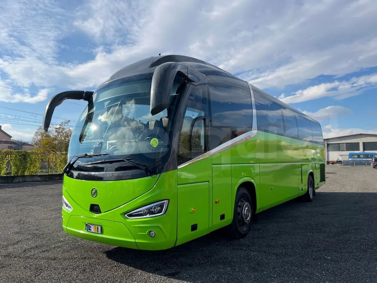 Irizar i6 - Reisebus: das Bild 4 Irizar i6 - Reisebus: das Bild 4