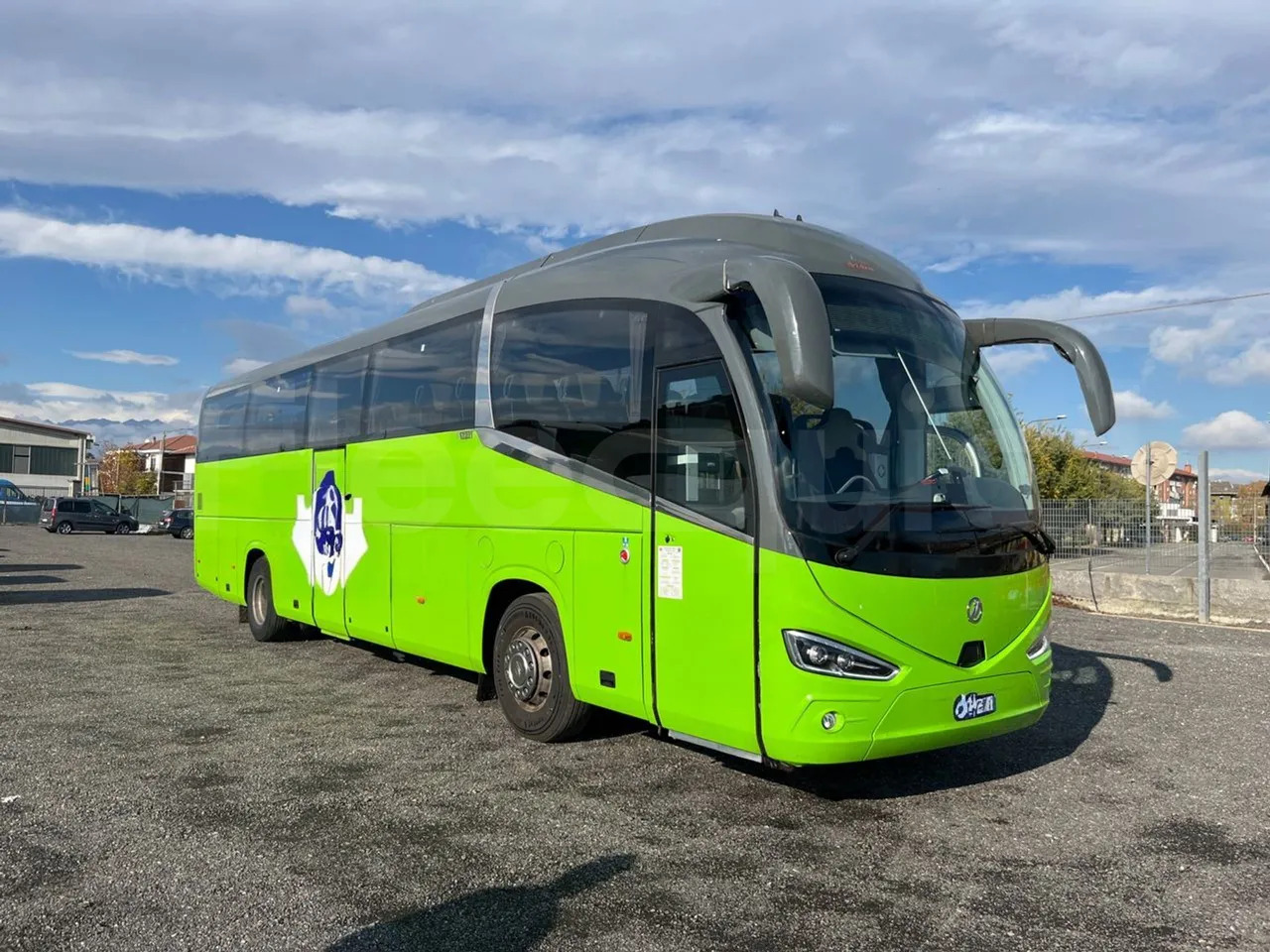 Irizar i6 - Reisebus: das Bild 1 Irizar i6 - Reisebus: das Bild 1