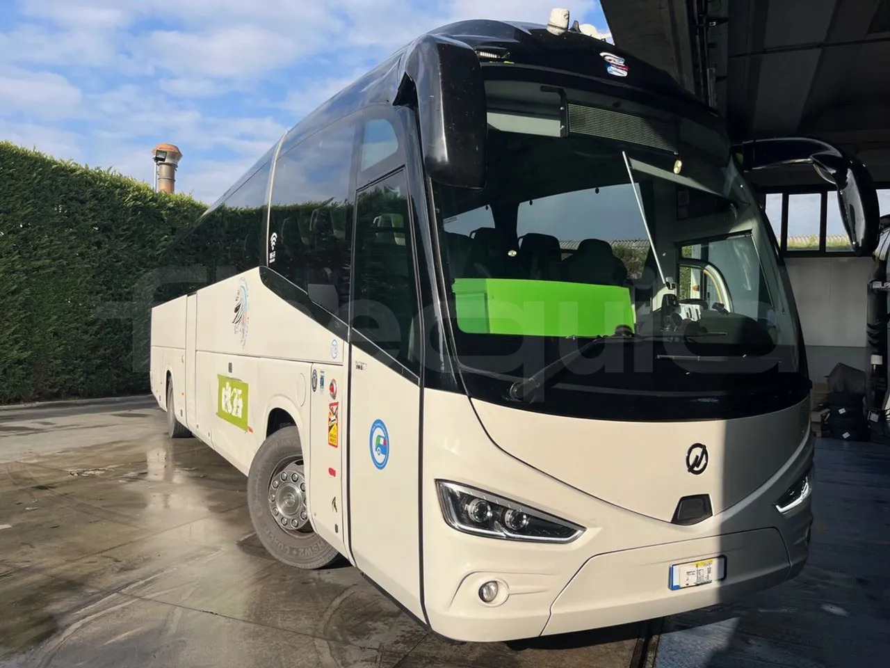 Irizar i6 - Reisebus: das Bild 1 Irizar i6 - Reisebus: das Bild 1
