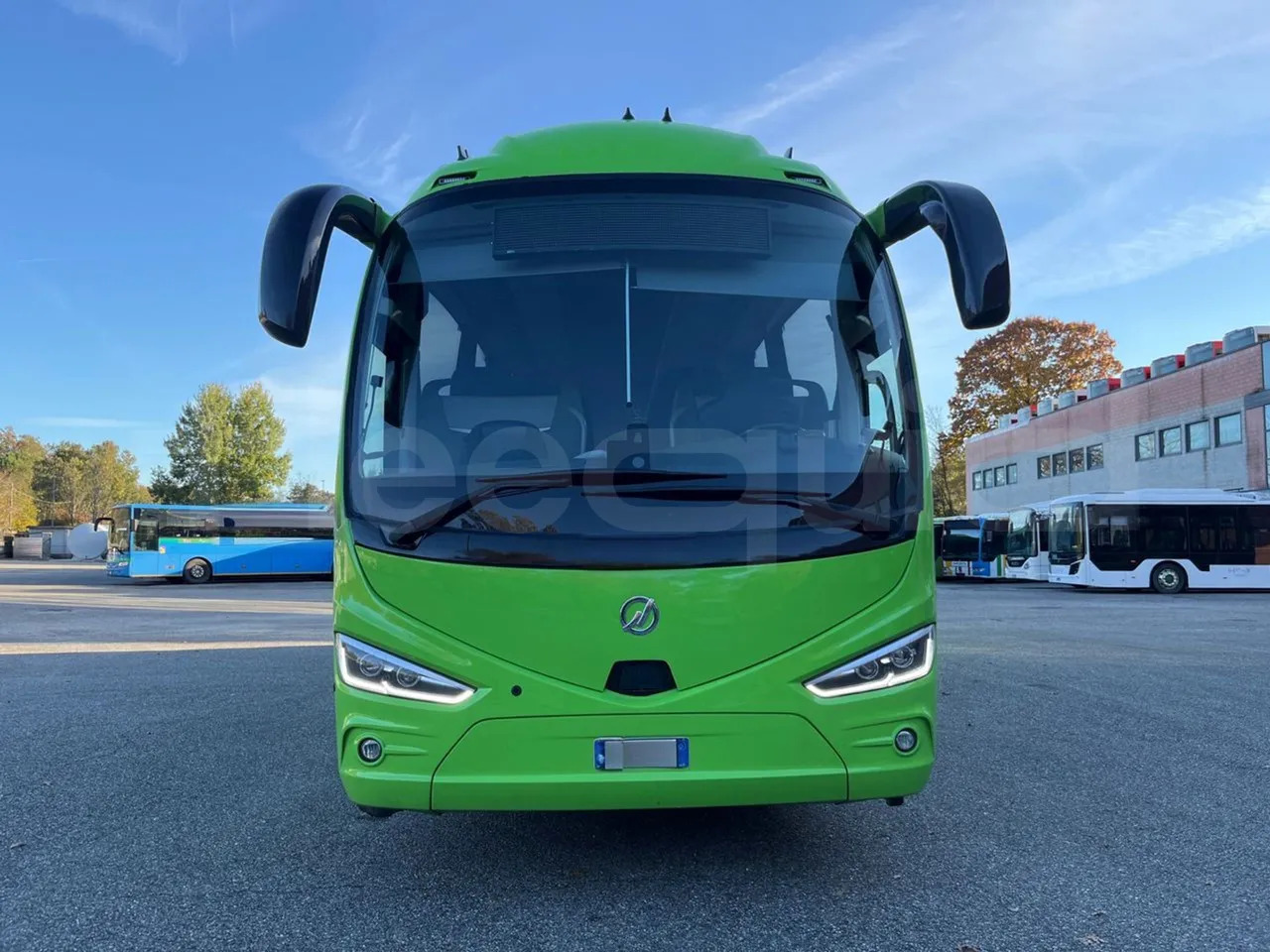 Irizar i6 - Reisebus: das Bild 2 Irizar i6 - Reisebus: das Bild 2