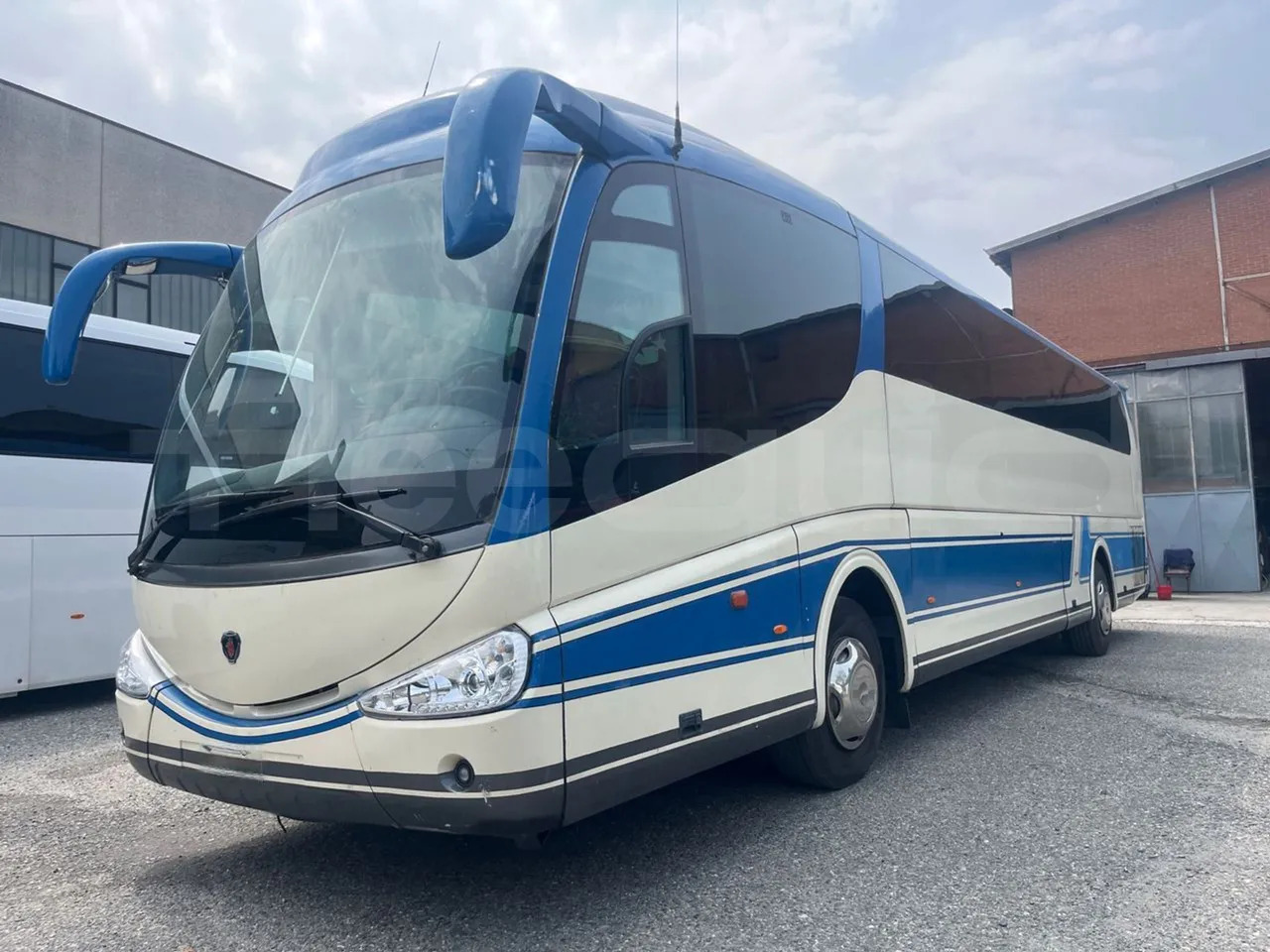 Irizar pb Scania - Reisebus: das Bild 3 Irizar pb Scania - Reisebus: das Bild 3