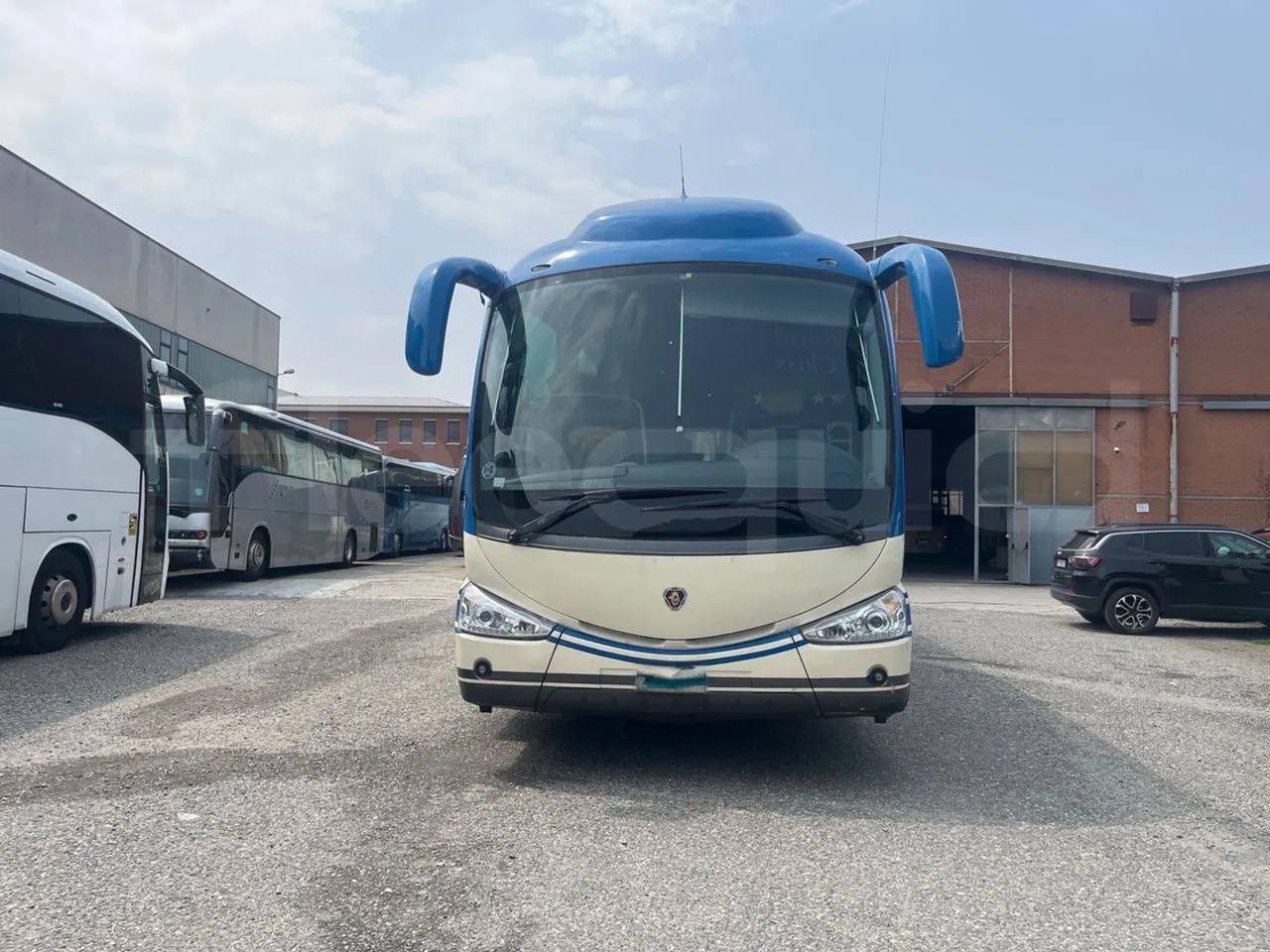 Irizar pb Scania - Reisebus: das Bild 1 Irizar pb Scania - Reisebus: das Bild 1