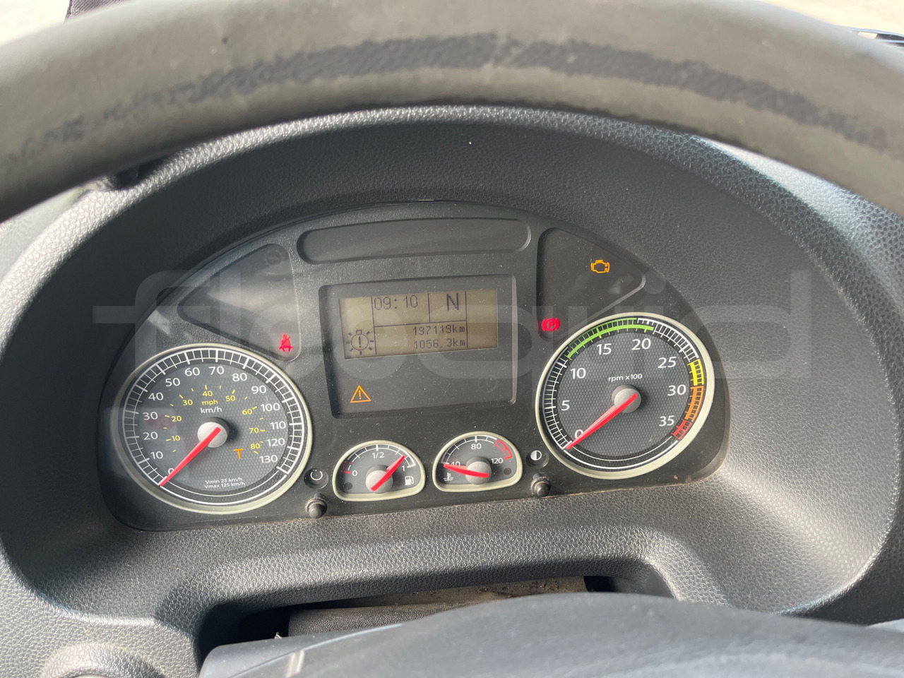 Iveco 100/E4 - Schulbus: das Bild 3 Iveco 100/E4 - Schulbus: das Bild 3