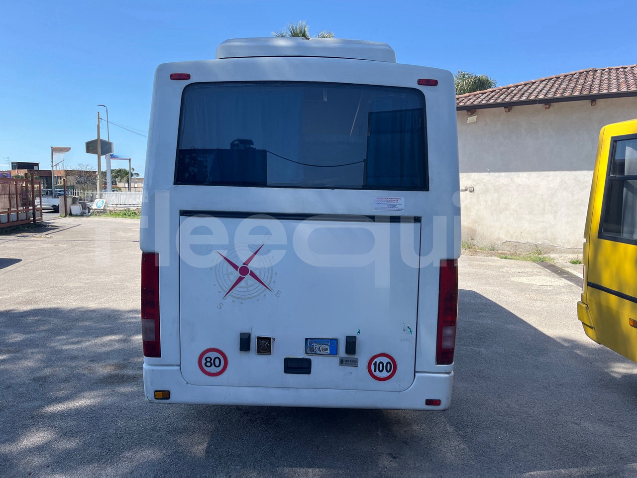 Iveco 59E12 - Kleinbus, Personentransporter: das Bild 5 Iveco 59E12 - Kleinbus, Personentransporter: das Bild 5