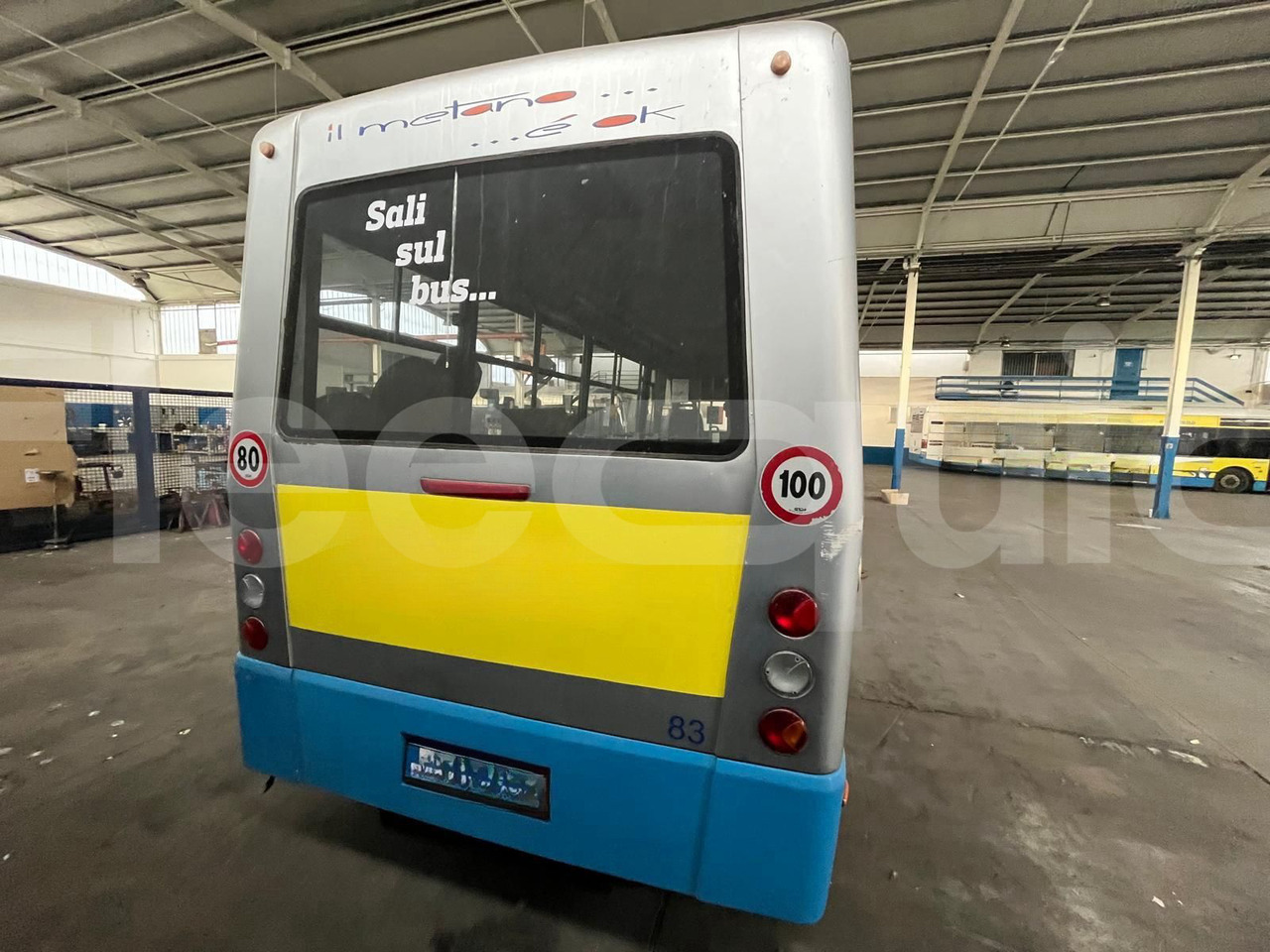 Iveco A40 - Schulbus: das Bild 3 Iveco A40 - Schulbus: das Bild 3