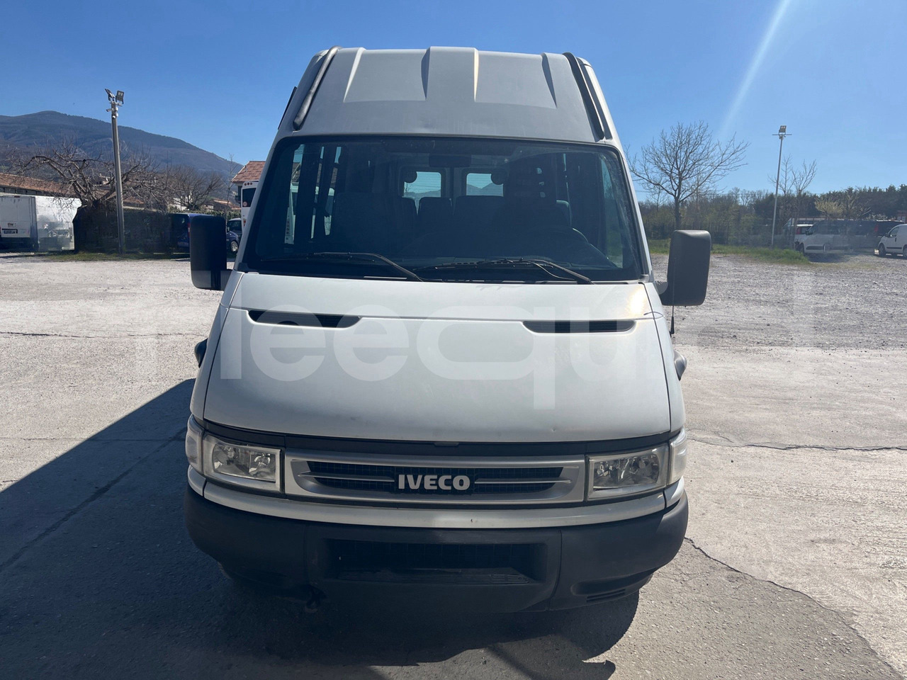 Iveco A50 - Reisebus: das Bild 2 Iveco A50 - Reisebus: das Bild 2