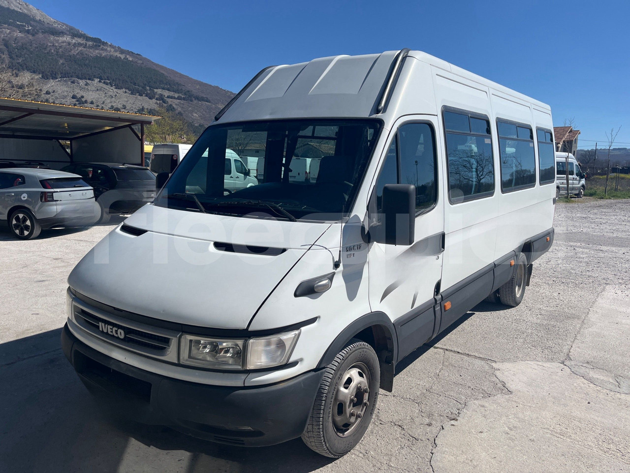 Iveco A50 - Reisebus: das Bild 4 Iveco A50 - Reisebus: das Bild 4