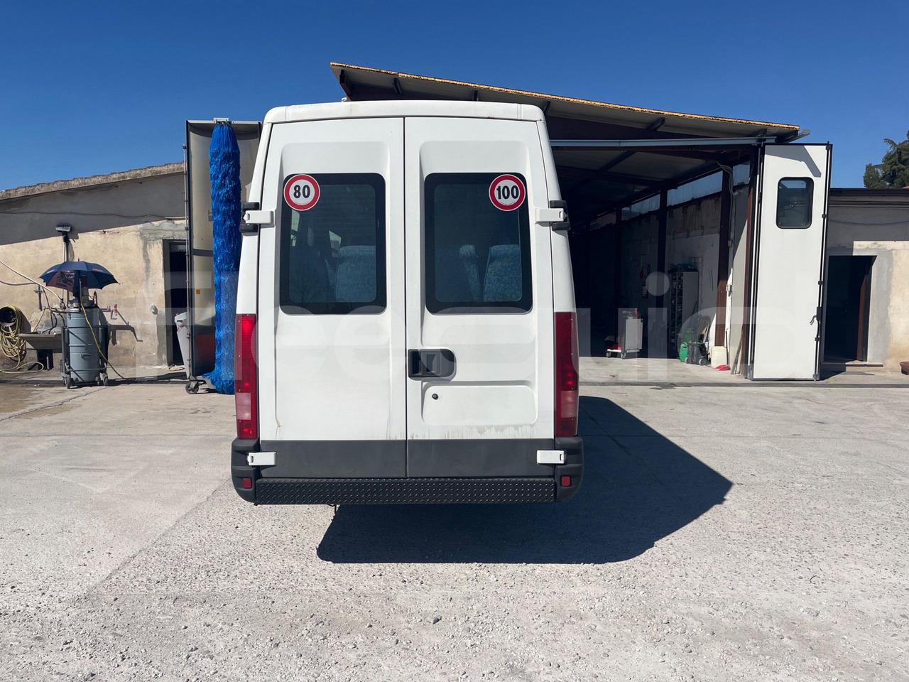 Iveco A50 - Reisebus: das Bild 5 Iveco A50 - Reisebus: das Bild 5