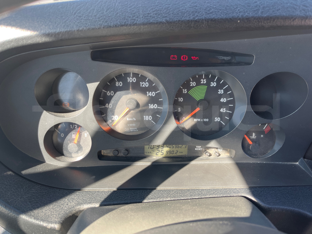 Iveco A50 - Reisebus: das Bild 3 Iveco A50 - Reisebus: das Bild 3