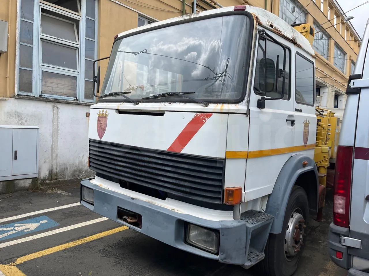 Iveco Bontempi - Kleinbus, Personentransporter: das Bild 2 Iveco Bontempi - Kleinbus, Personentransporter: das Bild 2