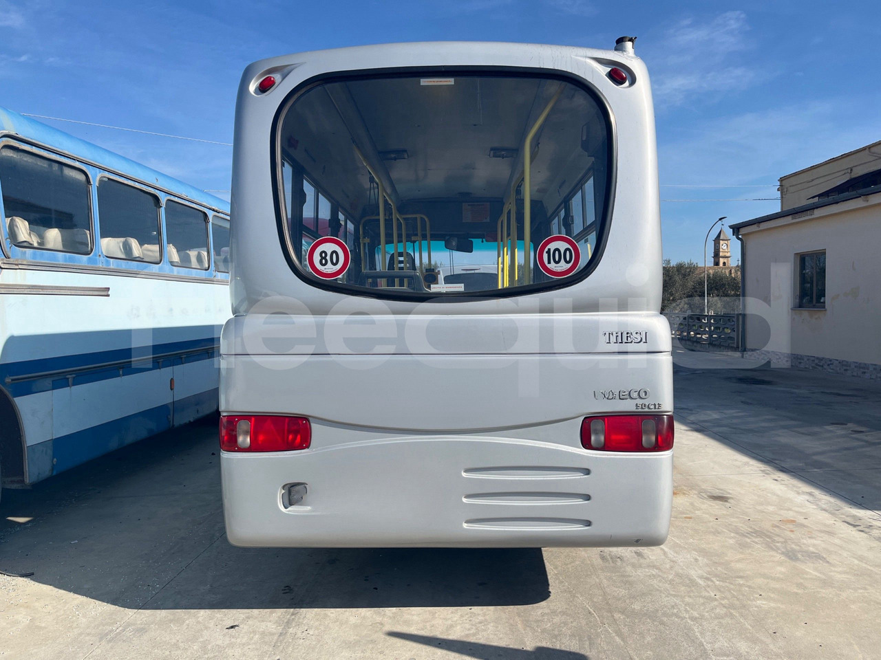 Iveco Cacciamali - Überlandbus: das Bild 5 Iveco Cacciamali - Überlandbus: das Bild 5
