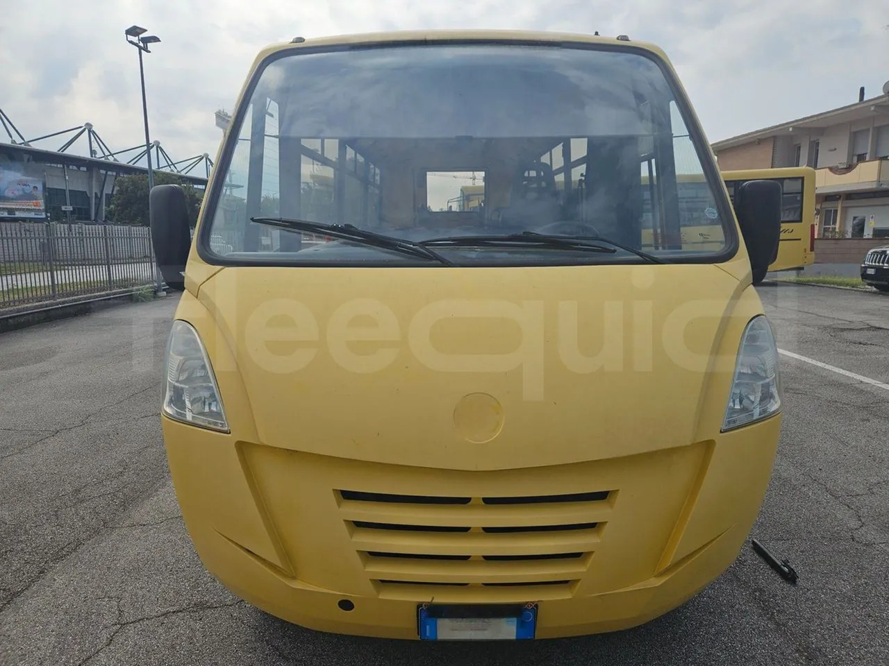 Iveco Cacciamali - Schulbus: das Bild 2 Iveco Cacciamali - Schulbus: das Bild 2