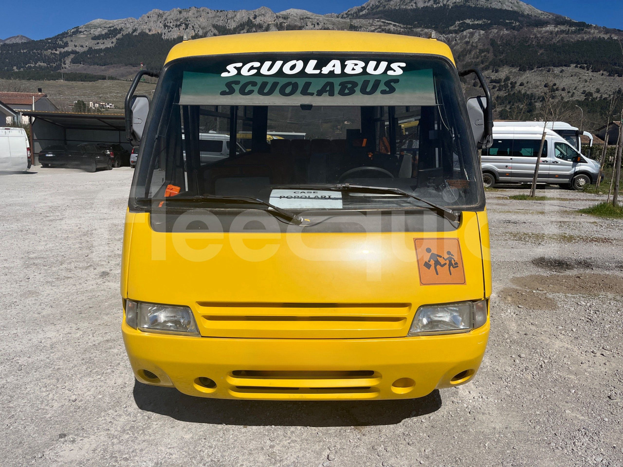 Iveco Cacciamali - Schulbus: das Bild 2 Iveco Cacciamali - Schulbus: das Bild 2