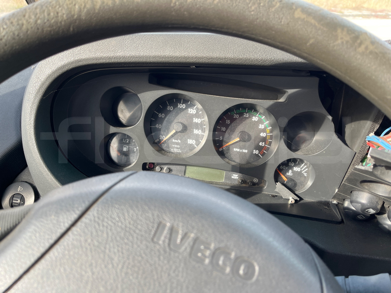 Iveco Cacciamali - Schulbus: das Bild 3 Iveco Cacciamali - Schulbus: das Bild 3