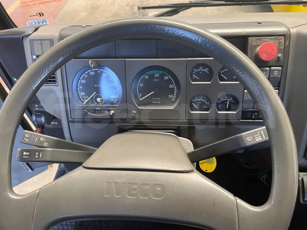 Iveco Cacciamali - Schulbus: das Bild 3 Iveco Cacciamali - Schulbus: das Bild 3