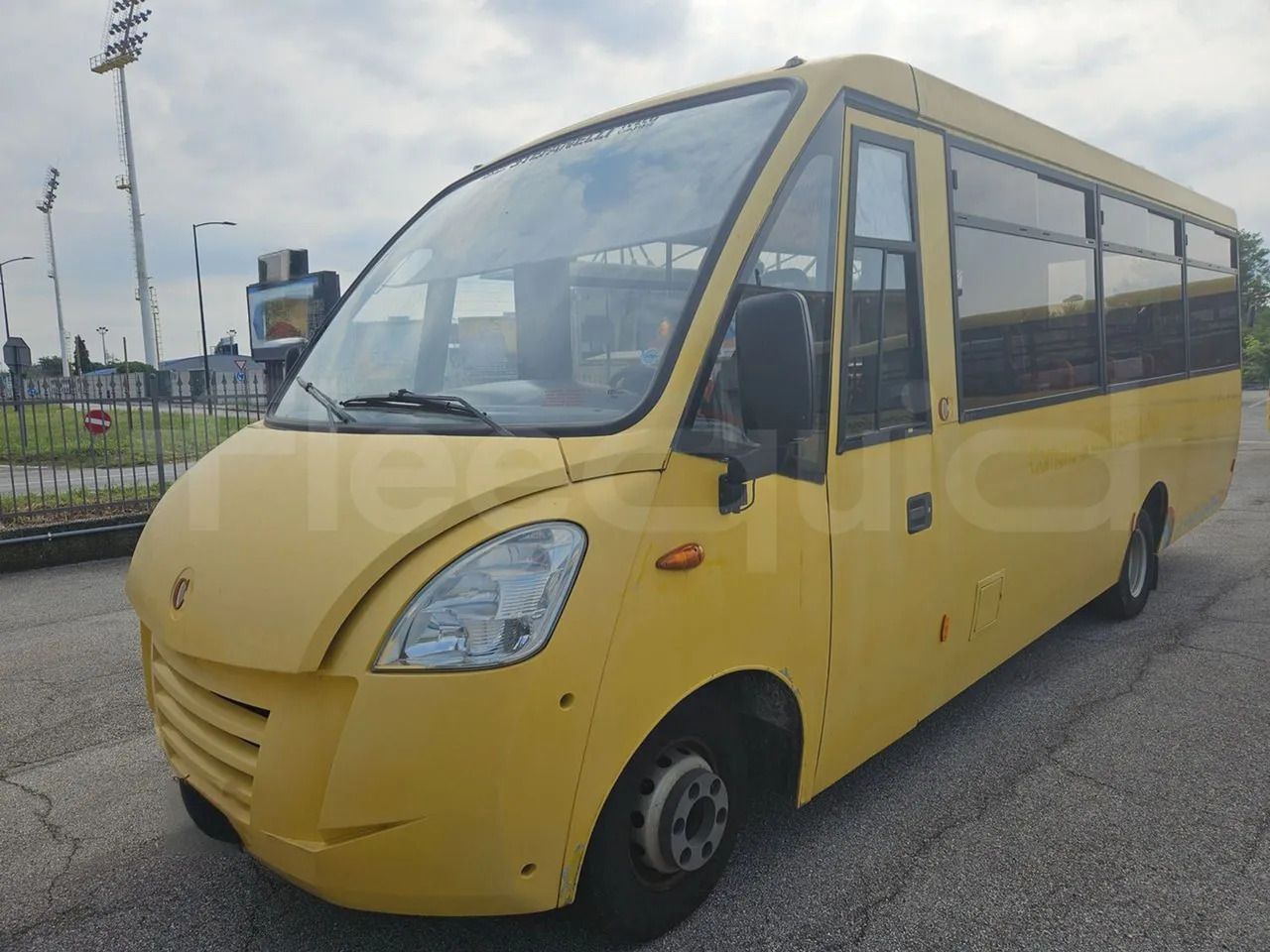 Iveco Cacciamali - Schulbus: das Bild 4 Iveco Cacciamali - Schulbus: das Bild 4