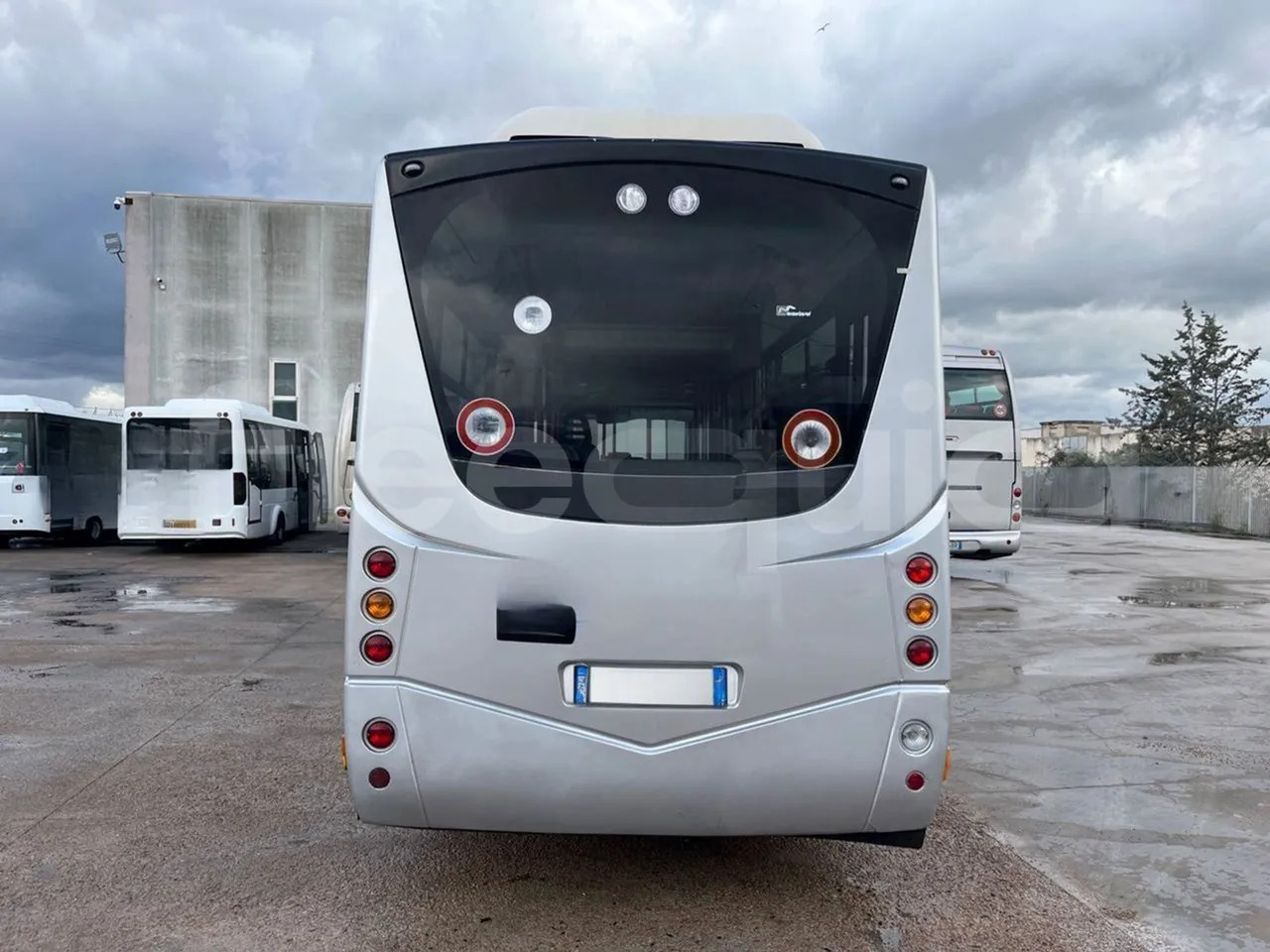 Iveco Cacciamali - Linienbus: das Bild 5 Iveco Cacciamali - Linienbus: das Bild 5