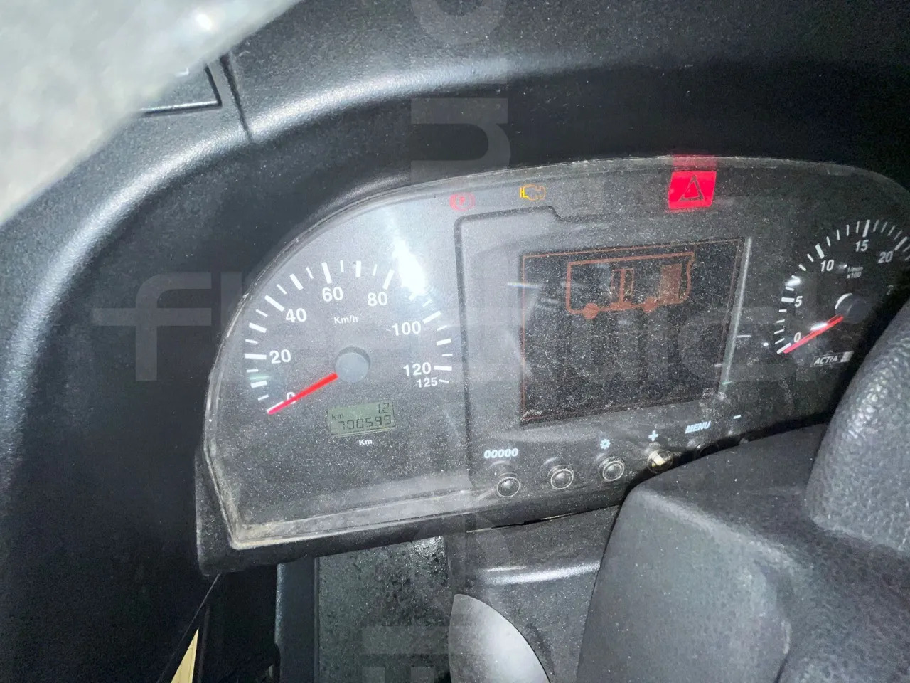 Iveco Citelis - Linienbus: das Bild 3 Iveco Citelis - Linienbus: das Bild 3