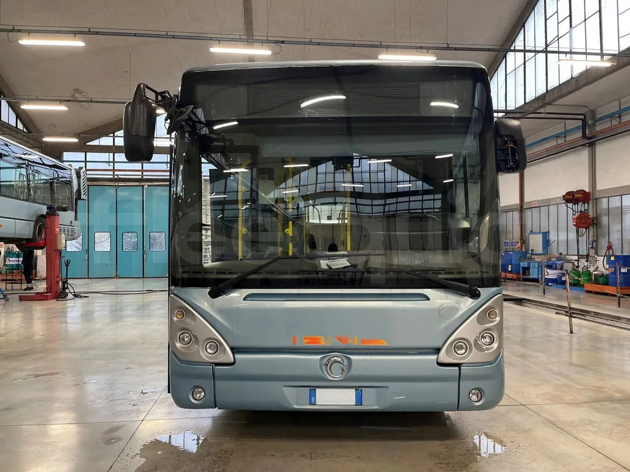 Iveco Citelis - Linienbus: das Bild 2 Iveco Citelis - Linienbus: das Bild 2