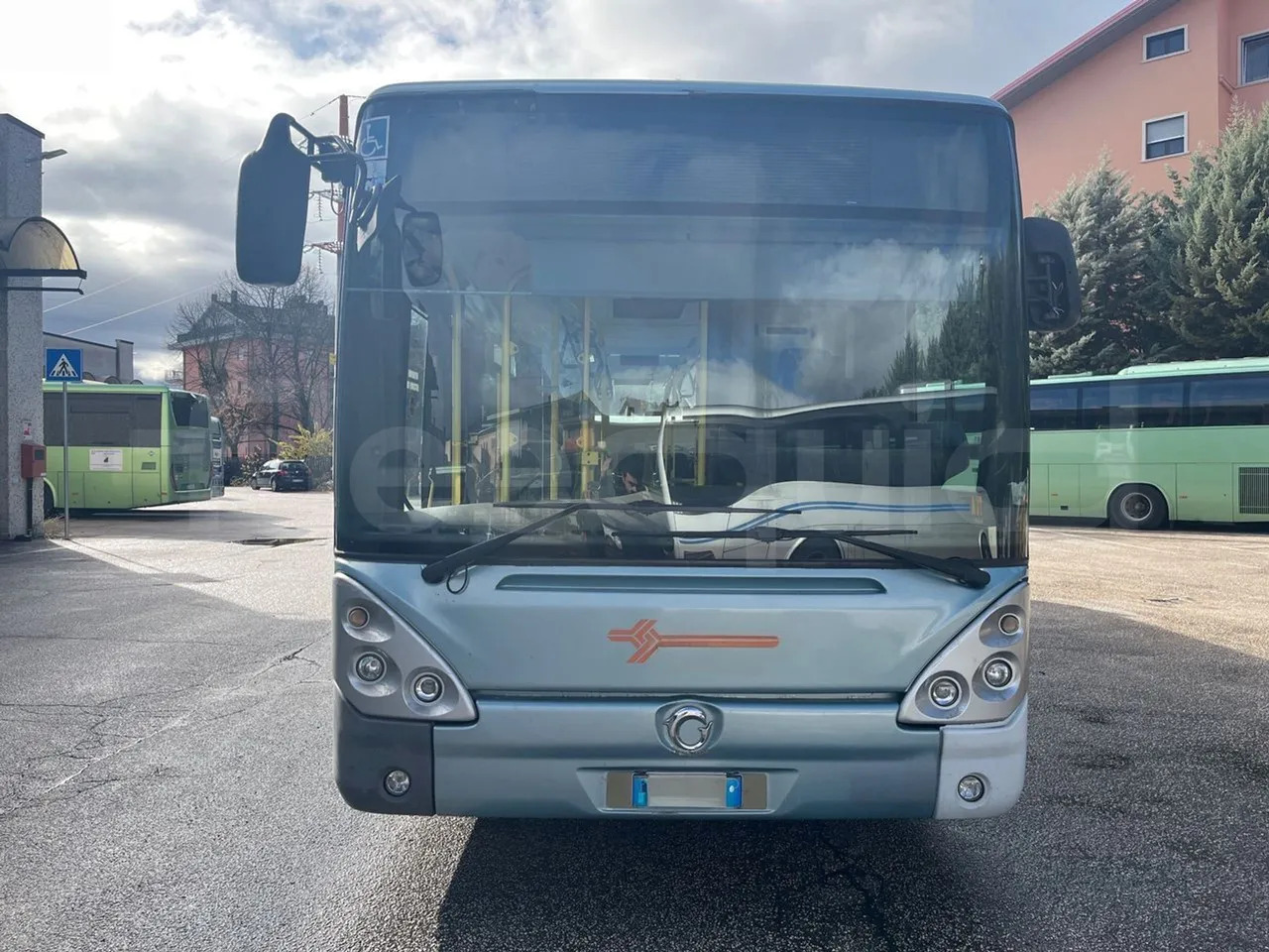Iveco Citelis - Linienbus: das Bild 2 Iveco Citelis - Linienbus: das Bild 2