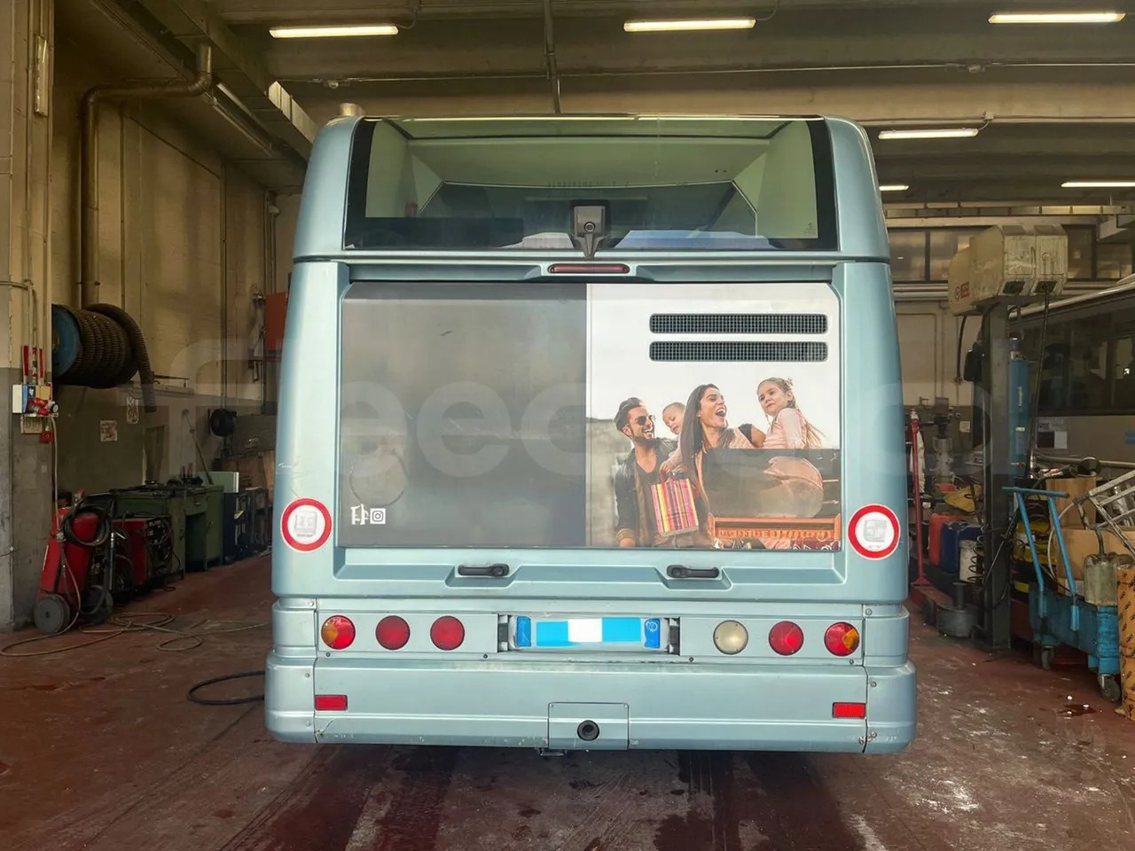 Iveco Citelis - Linienbus: das Bild 5 Iveco Citelis - Linienbus: das Bild 5