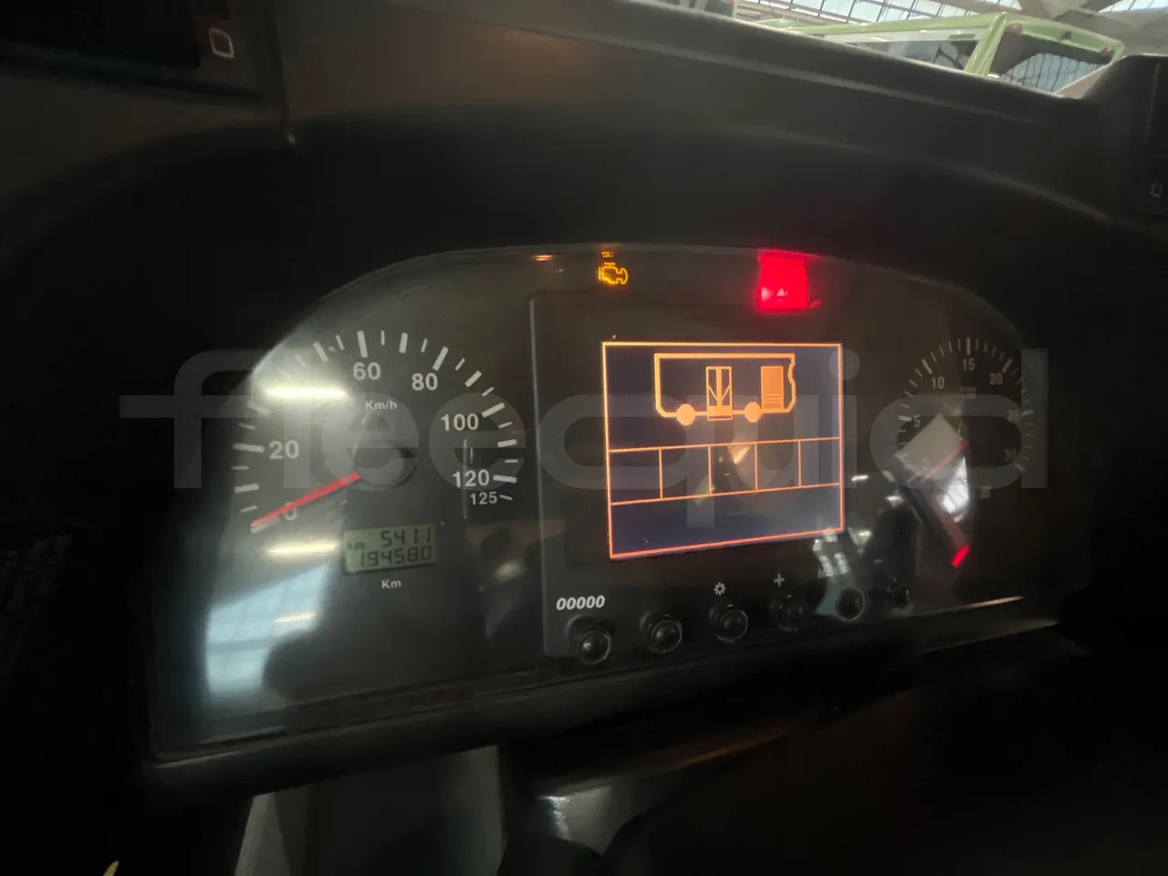 Iveco Citelis - Linienbus: das Bild 3 Iveco Citelis - Linienbus: das Bild 3