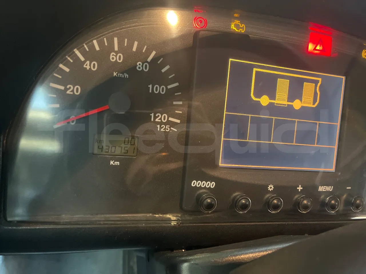 Iveco Citelis - Linienbus: das Bild 3 Iveco Citelis - Linienbus: das Bild 3