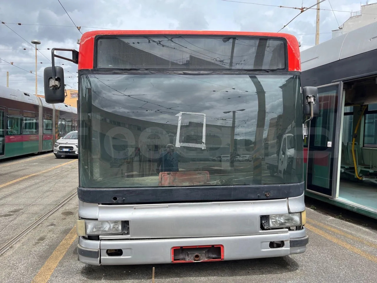 Iveco Cityclass - Linienbus: das Bild 2 Iveco Cityclass - Linienbus: das Bild 2