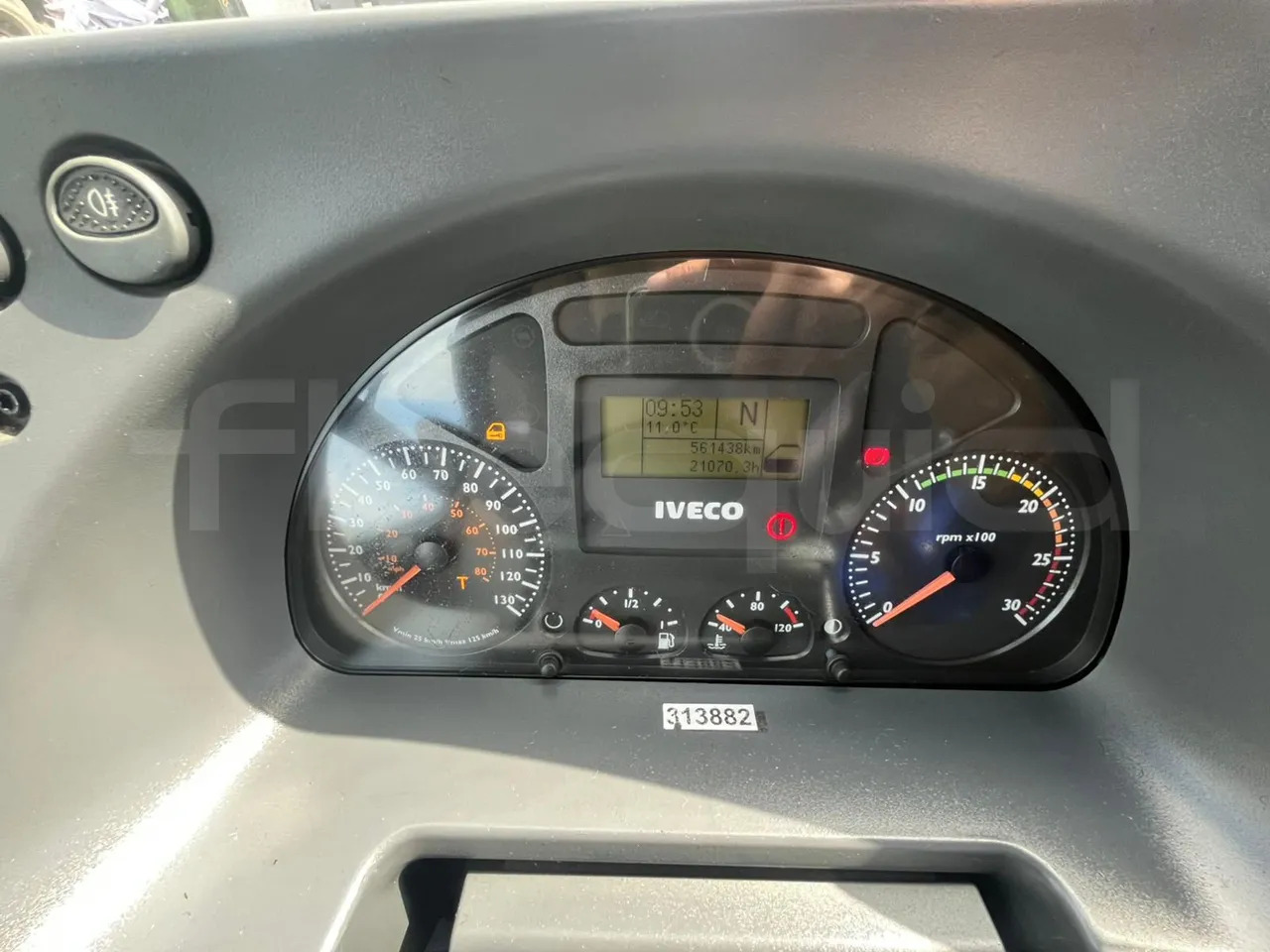 Iveco Crossway - Linienbus: das Bild 2 Iveco Crossway - Linienbus: das Bild 2