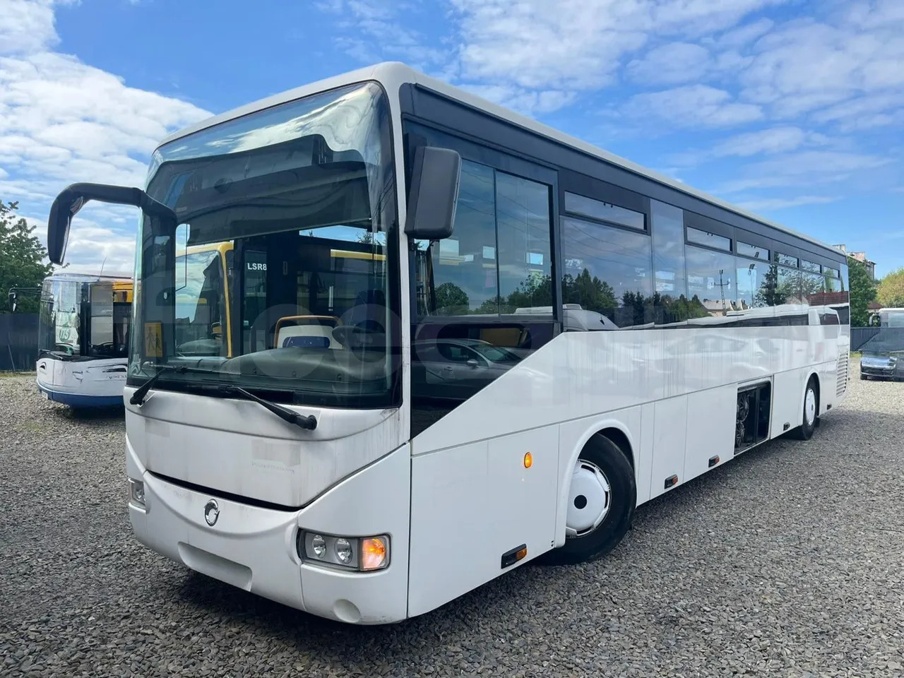 Iveco Crossway - Linienbus: das Bild 3 Iveco Crossway - Linienbus: das Bild 3