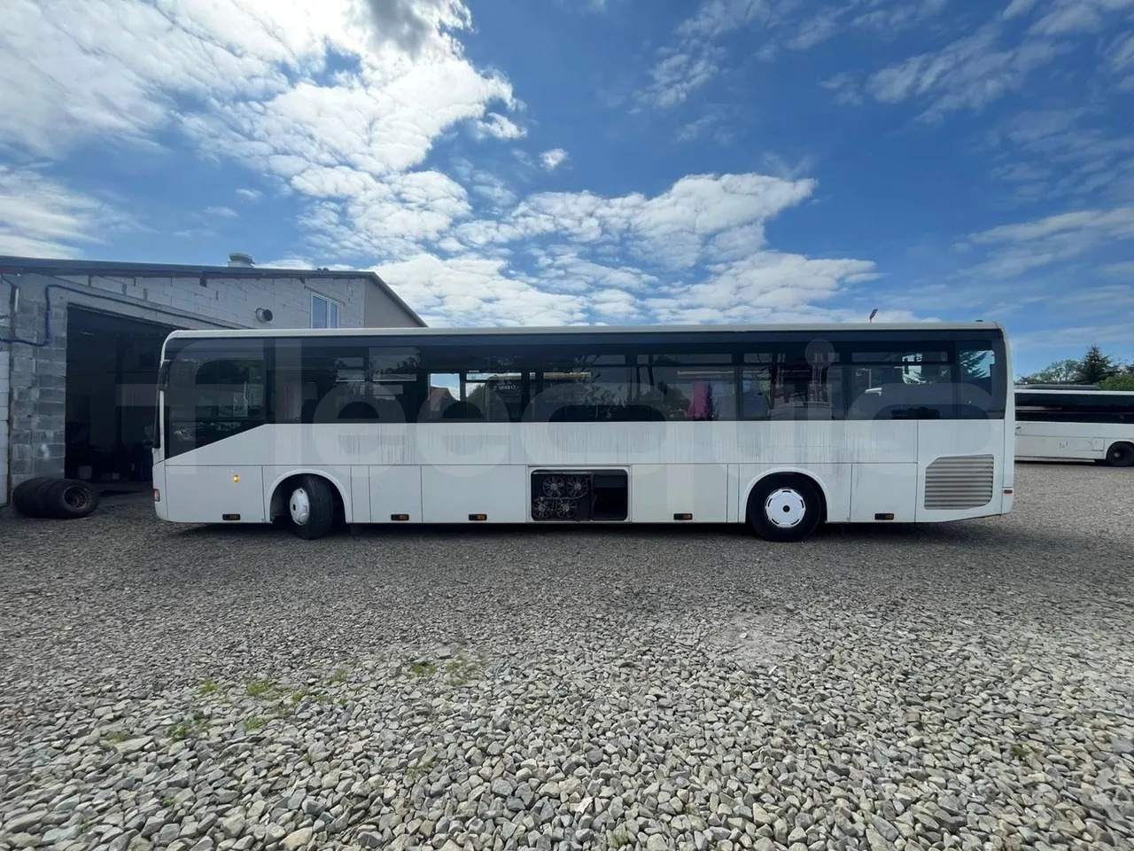 Iveco Crossway - Linienbus: das Bild 5 Iveco Crossway - Linienbus: das Bild 5