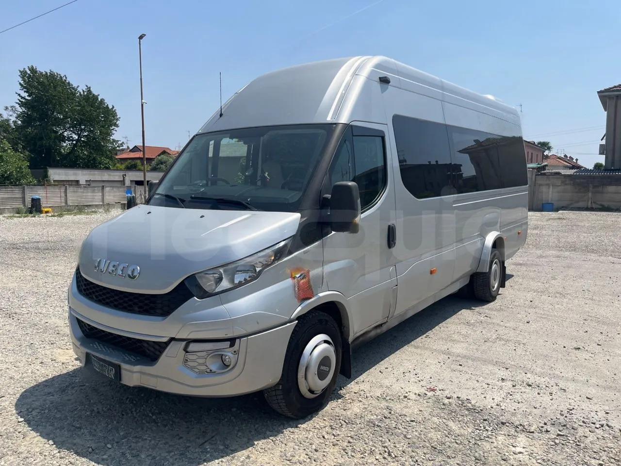 Iveco Daily - Kleinbus, Personentransporter: das Bild 3 Iveco Daily - Kleinbus, Personentransporter: das Bild 3