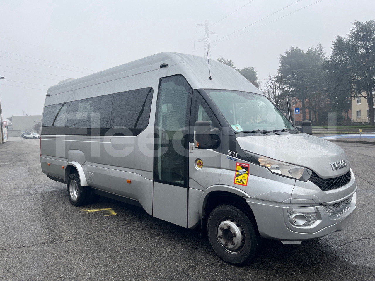 Iveco Daily - Kleinbus, Personentransporter: das Bild 1 Iveco Daily - Kleinbus, Personentransporter: das Bild 1