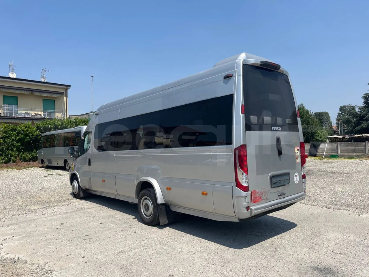 Iveco Daily - Kleinbus, Personentransporter: das Bild 5 Iveco Daily - Kleinbus, Personentransporter: das Bild 5