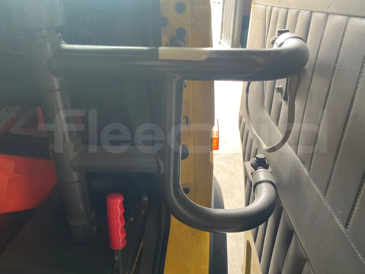 Schulbus Iveco Daily: das Bild 9
