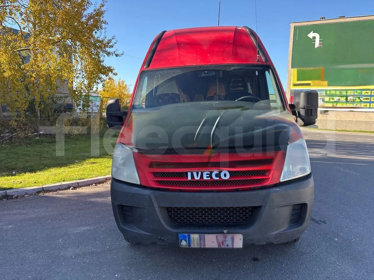 Iveco Daily - Überlandbus: das Bild 2 Iveco Daily - Überlandbus: das Bild 2