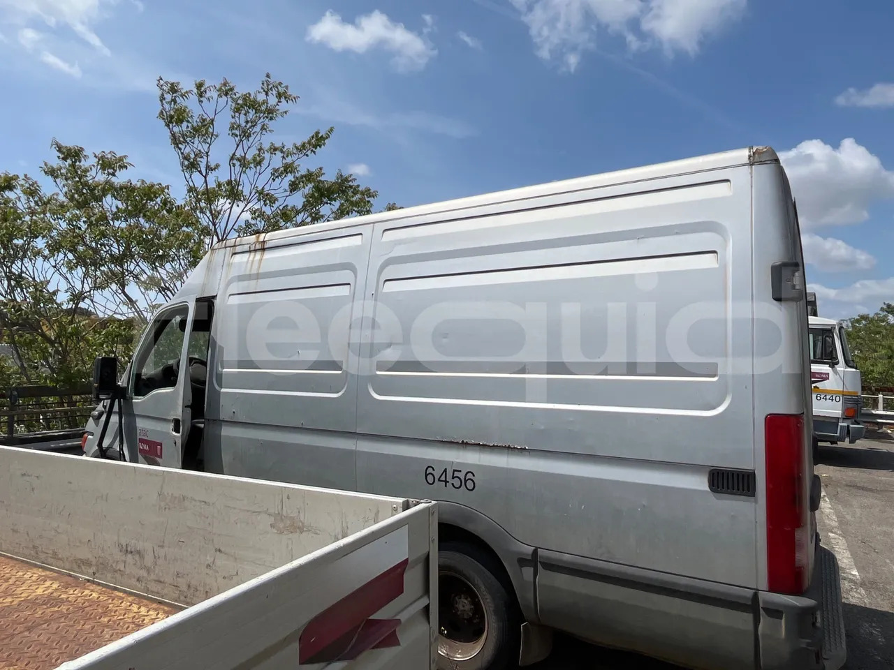 Iveco Daily - Kleinbus, Personentransporter: das Bild 5 Iveco Daily - Kleinbus, Personentransporter: das Bild 5